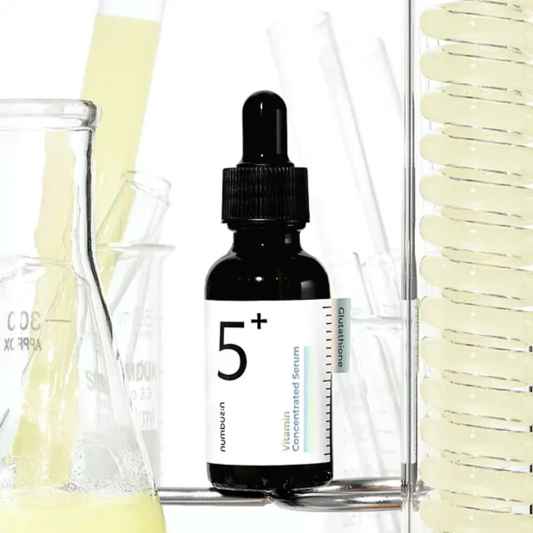 No.5 Vitamin Concentrated Serum 30ml - Image 3