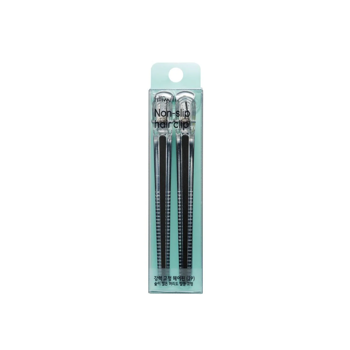 Non-slip Hair Clip [2pcs]