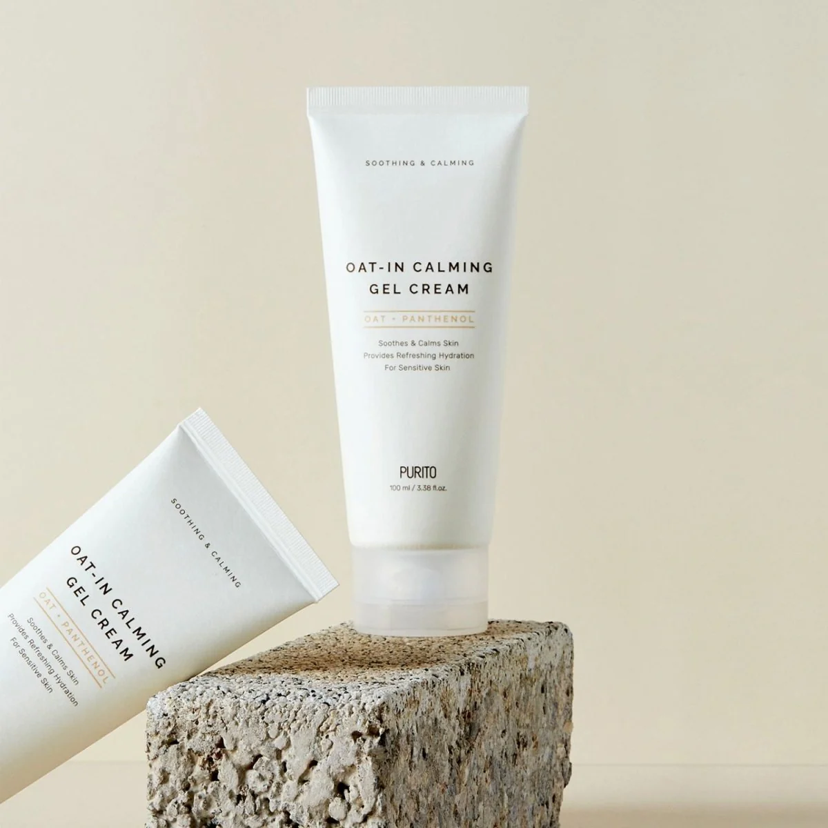 Oat-In Calming Gel Cream [100ml] - Image 3
