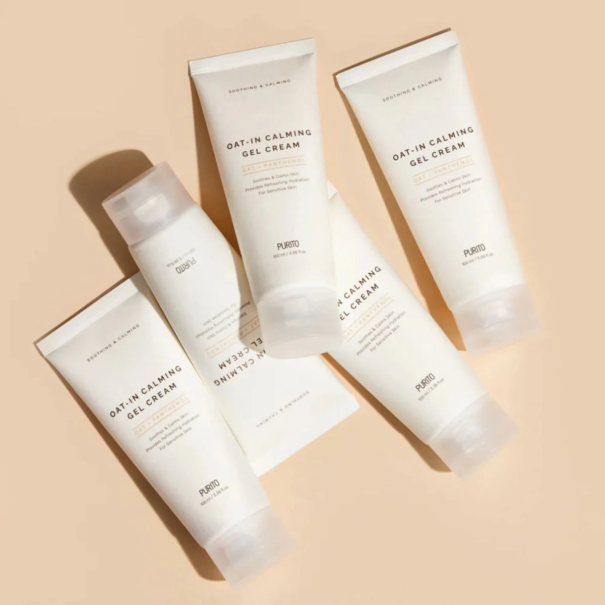 Oat-In Calming Gel Cream [100ml] - Image 4