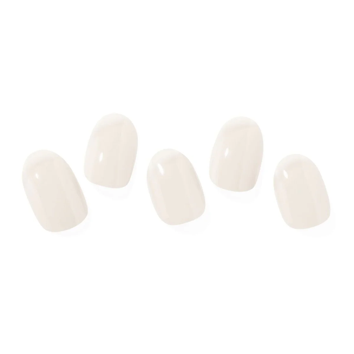 Ohora Semi-Cured Gel Nail - N Cream Cotton