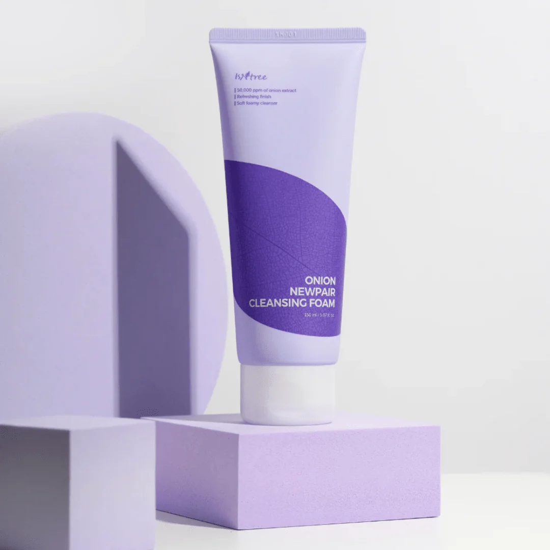 Onion Newpair Cleansing Foam 150 mL - Image 2