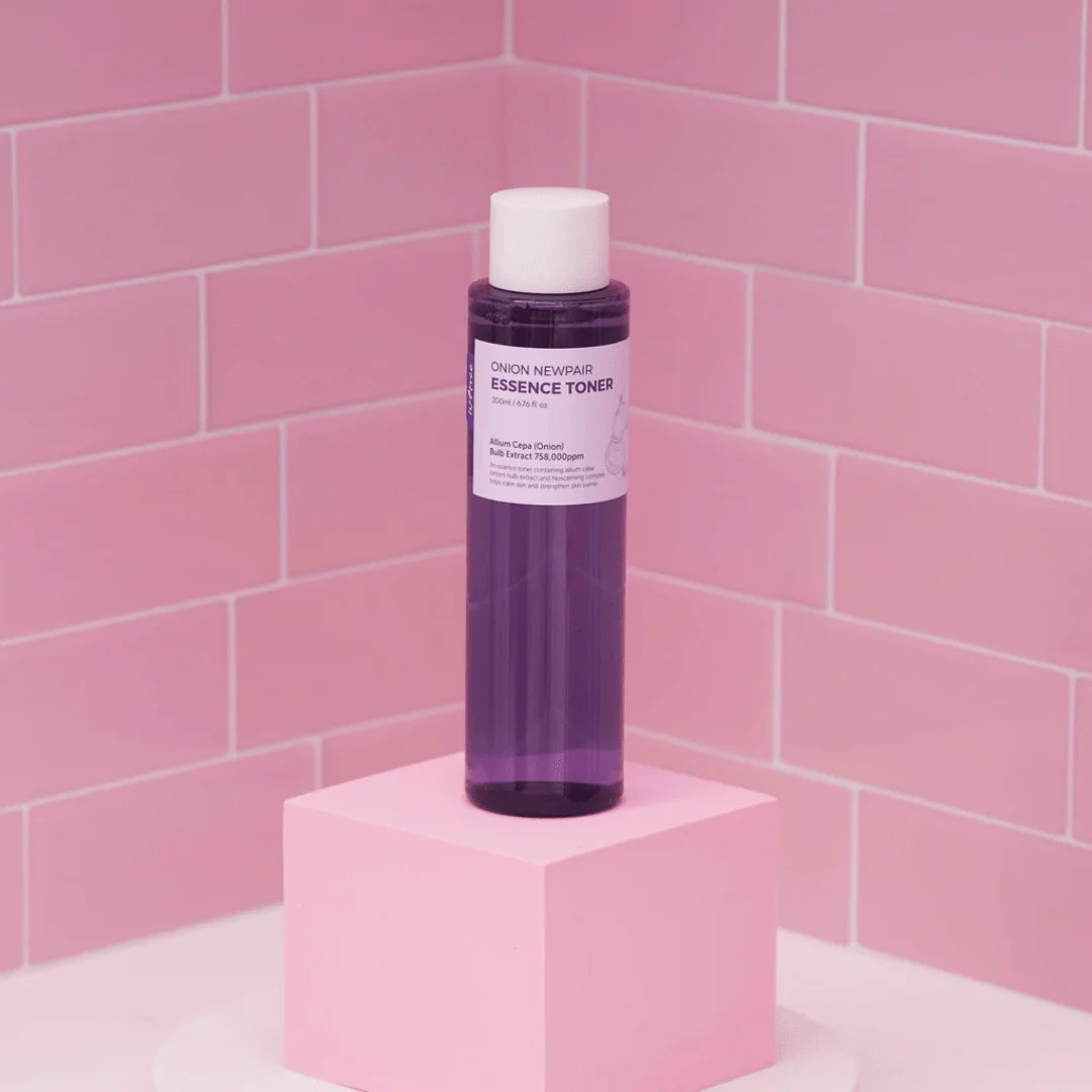 Onion Newpair Essence Toner 200 mL - Image 2