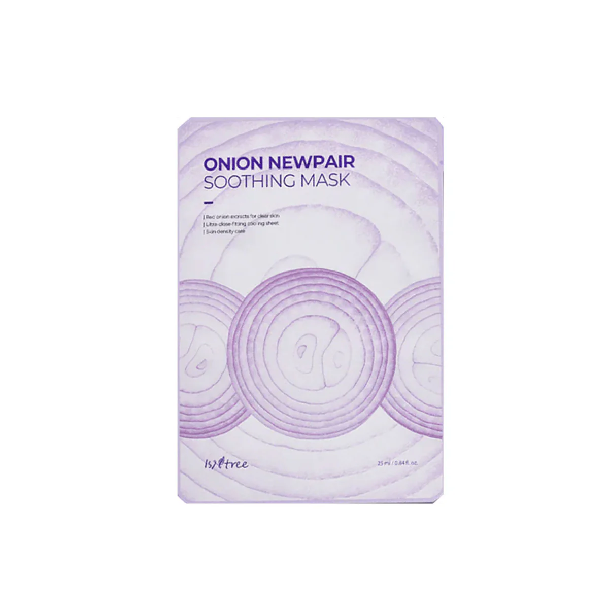 Onion Newpair Soothing Mask [1pc]