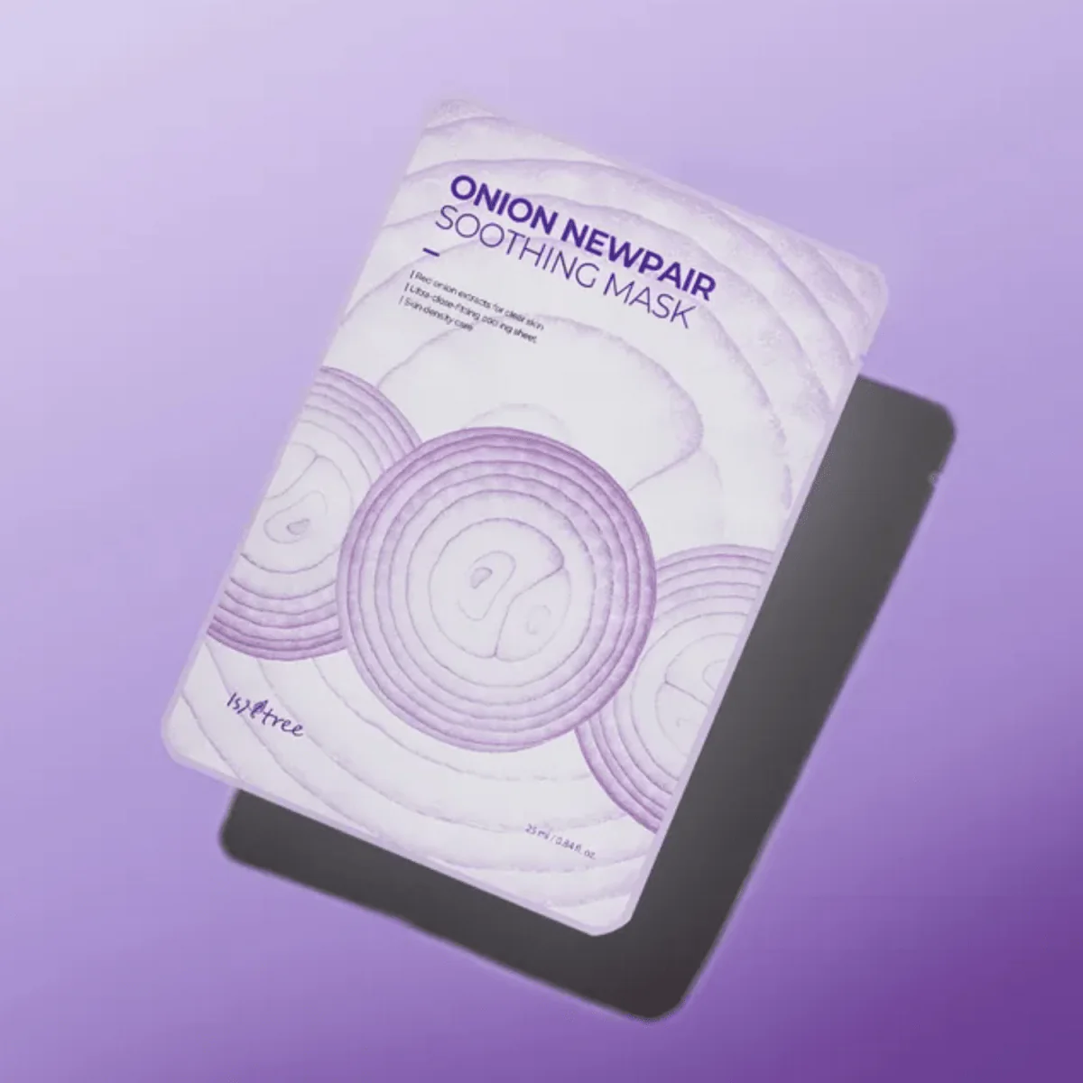 Onion Newpair Soothing Mask [1pc] - Image 3