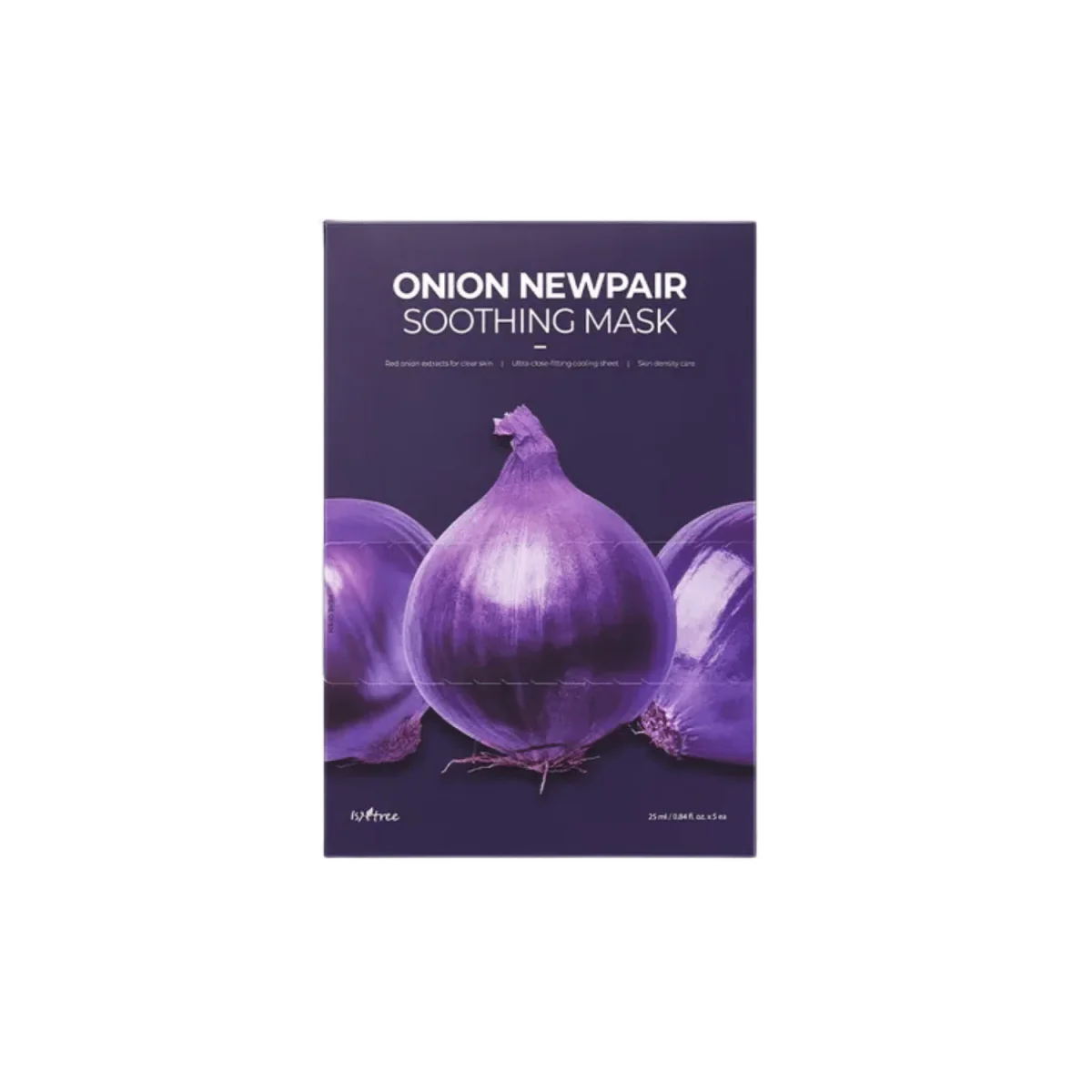 Onion Newpair Soothing Mask [1pc] - Image 4