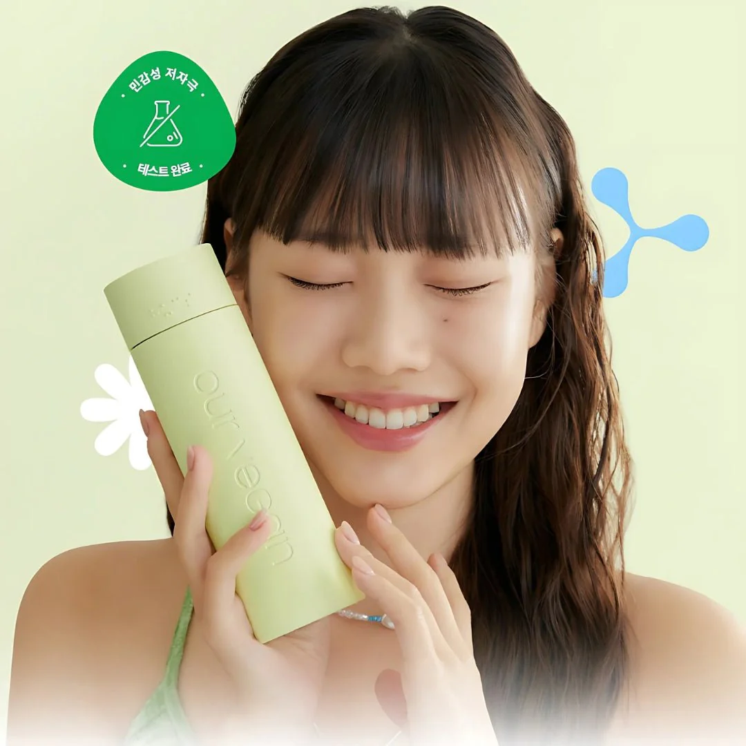 Our Vegan Heartleaf Moisture Calming Toner 315ml - Image 4