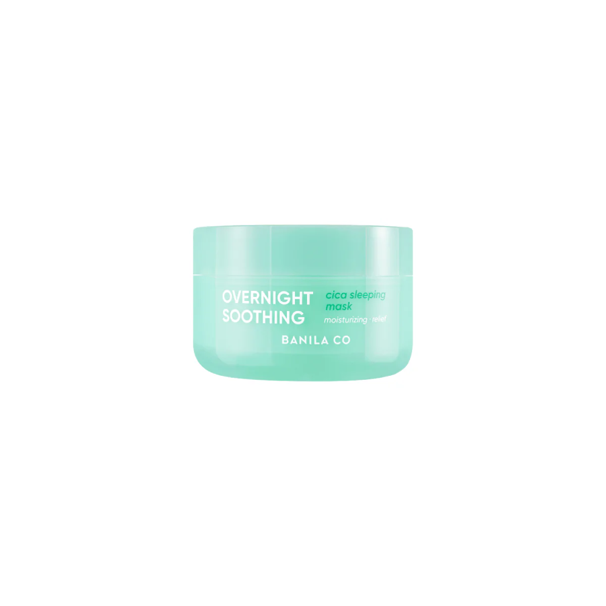 Overnight Soothing Cica Sleeping Mask 100ml