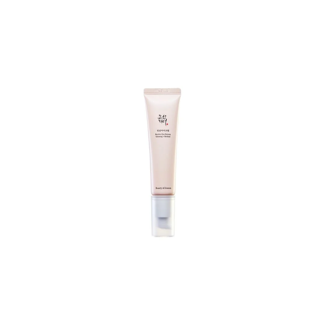 Revive Eye Serum: Ginseng + Retinal [30ml]