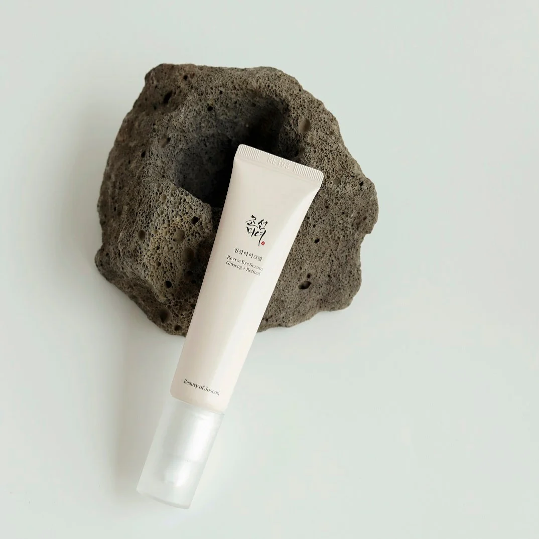Revive Eye Serum: Ginseng + Retinal [30ml] - Image 2