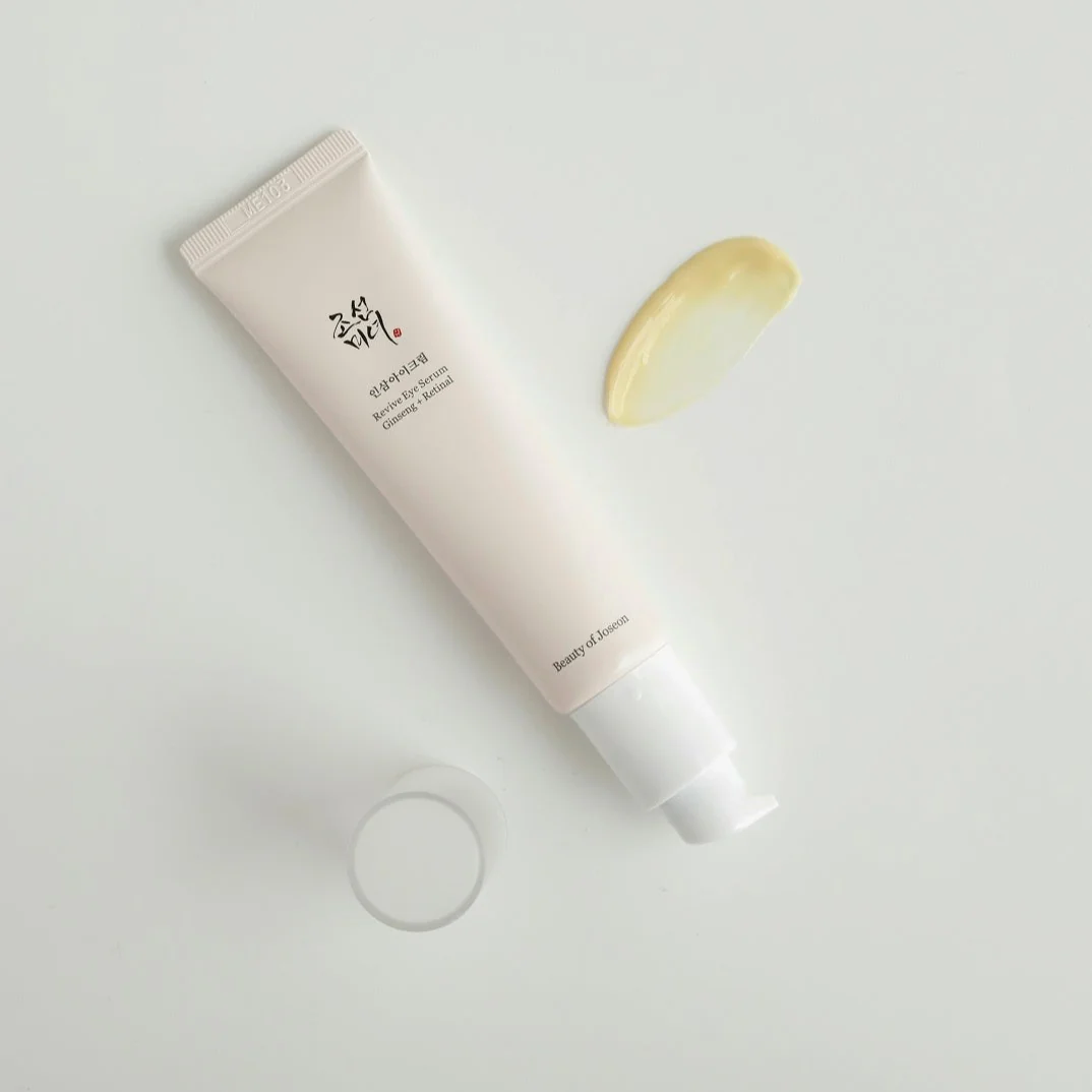 Revive Eye Serum: Ginseng + Retinal [30ml] - Image 3