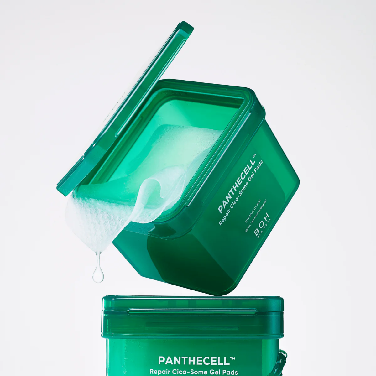 Panthecell Repair Cica-Some Gel Pads [80 Pads] - Image 2