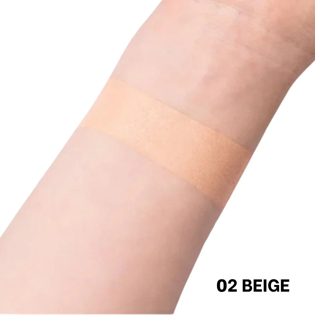 Panthenol Barrier Cushion Special Set 02 BEIGE (Refill + Zzanggu Gift) - Image 3