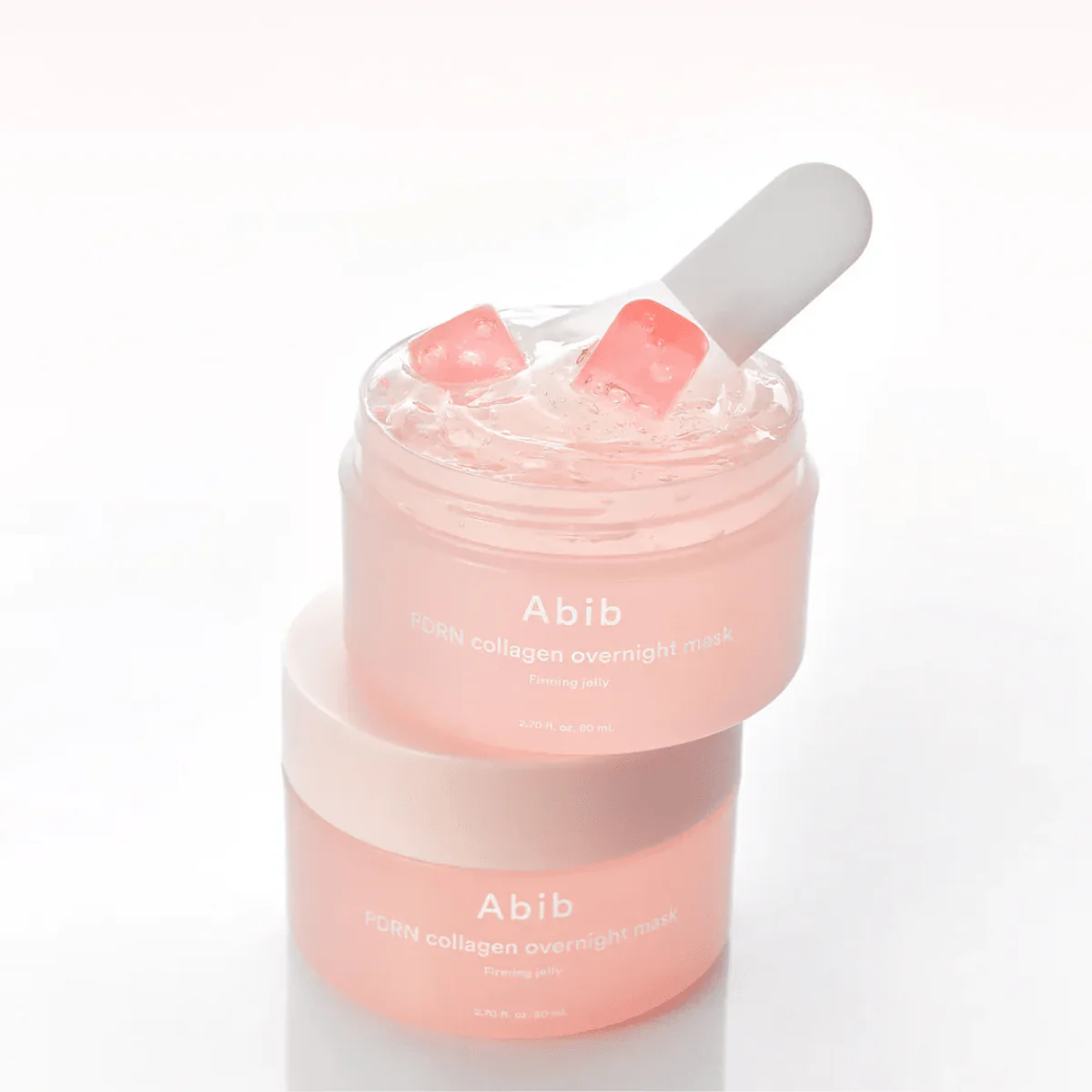 PDRN Collagen Overnight Mask Firming Jelly [80ml] - Image 2