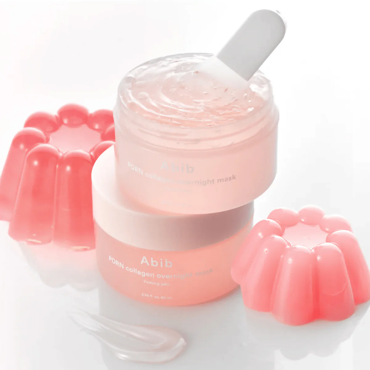 PDRN Collagen Overnight Mask Firming Jelly [80ml] - Image 3