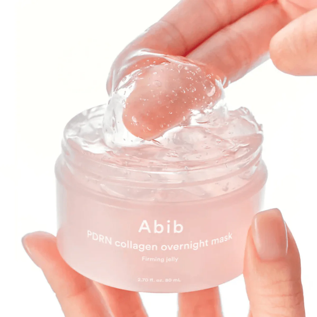 PDRN Collagen Overnight Mask Firming Jelly [80ml] - Image 4