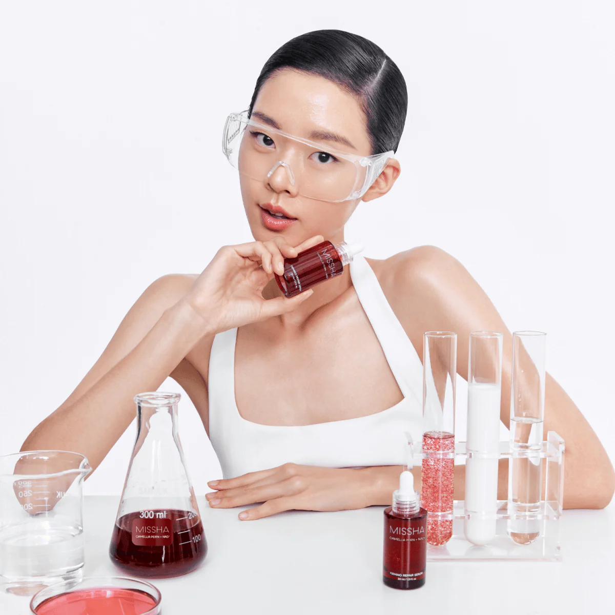 PDRN NAD Firming Repair Serum [30ml] - Image 2