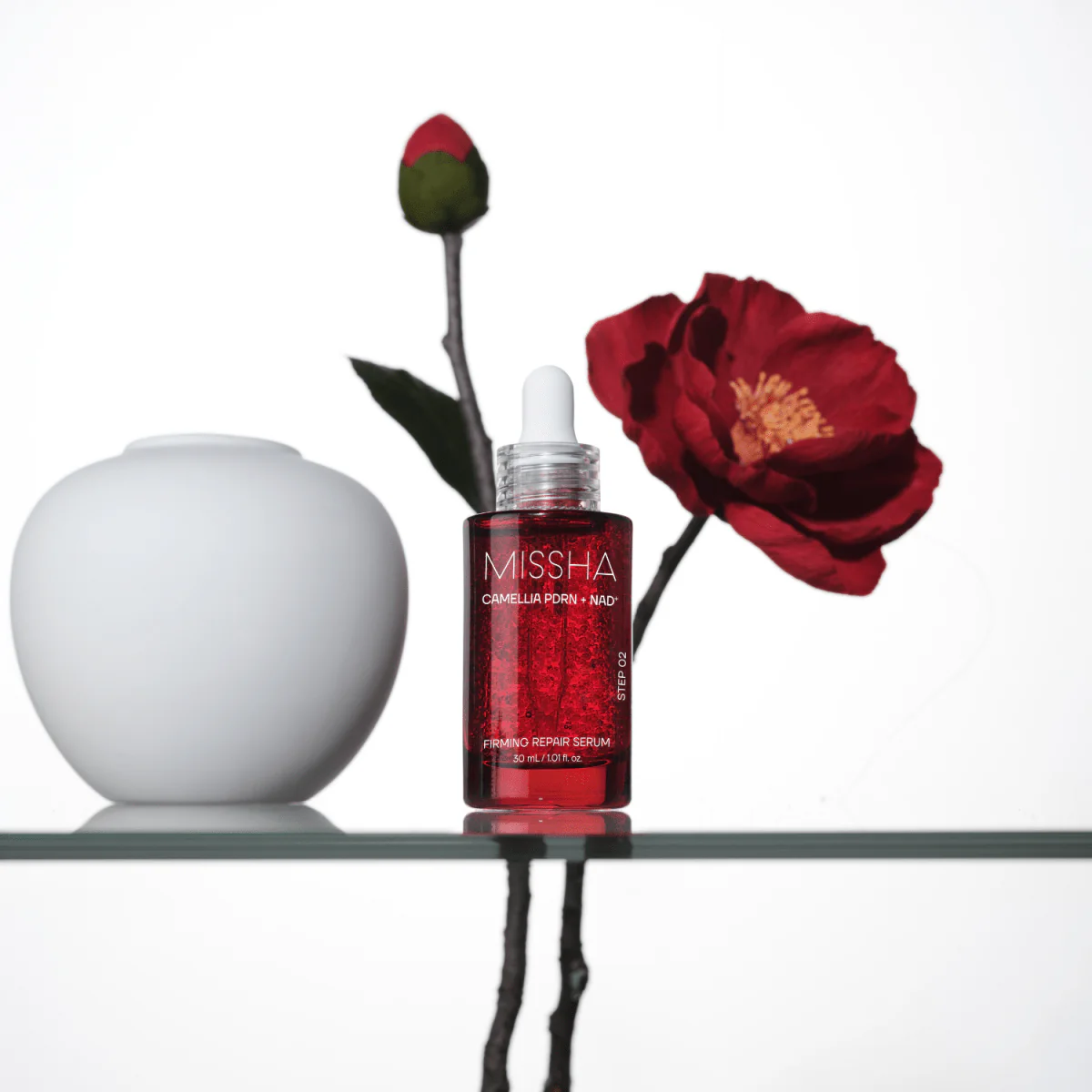 PDRN NAD Firming Repair Serum [30ml] - Image 3