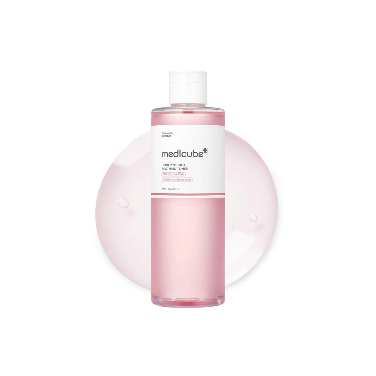 PDRN Pink Cica Soothing Toner 250Ml