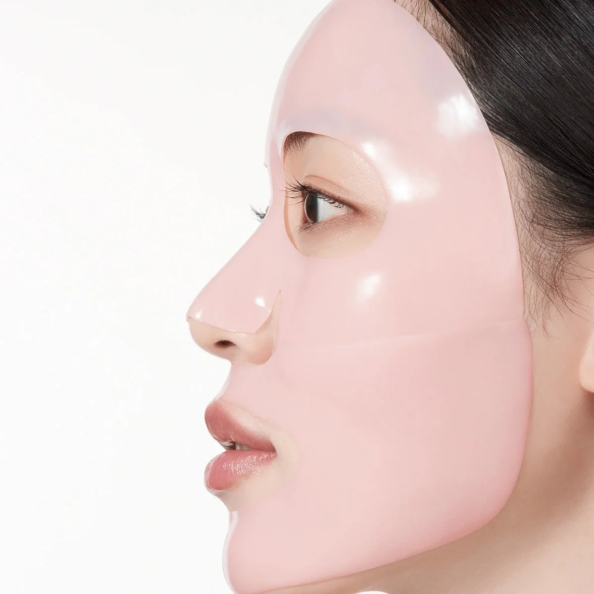 Peach 70 Niacin Brightening Collagen Mask Box [4pcs] - Image 2