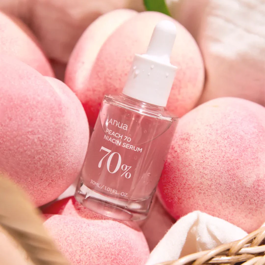 Peach 70 Niacinamide Serum [30ml] - Image 2