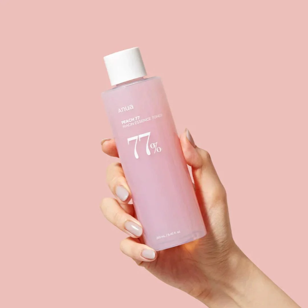 Peach 77 Niacin Essence Toner [250ml] - Image 3