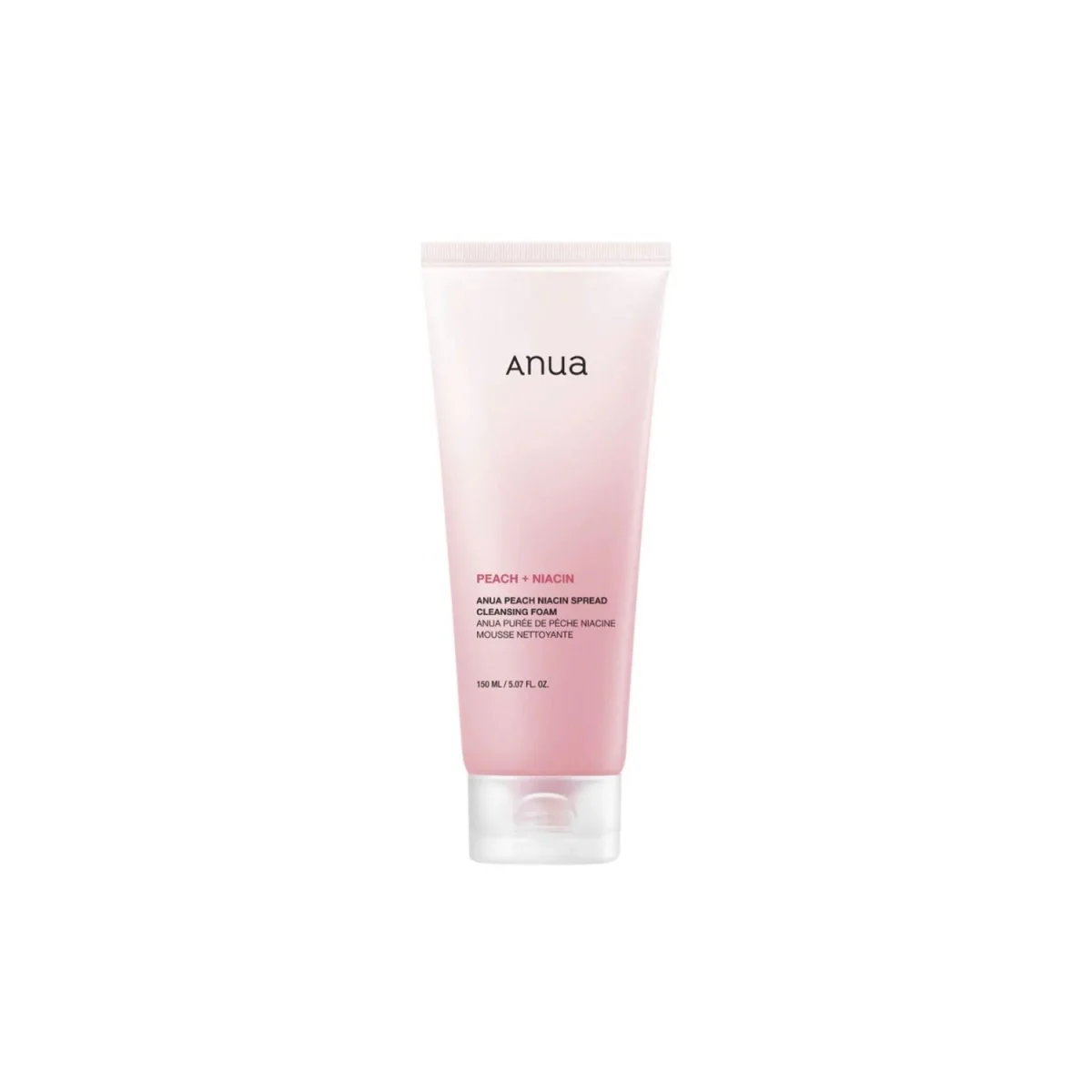Peach Niacin Spread Cleansing Foam [150ml]