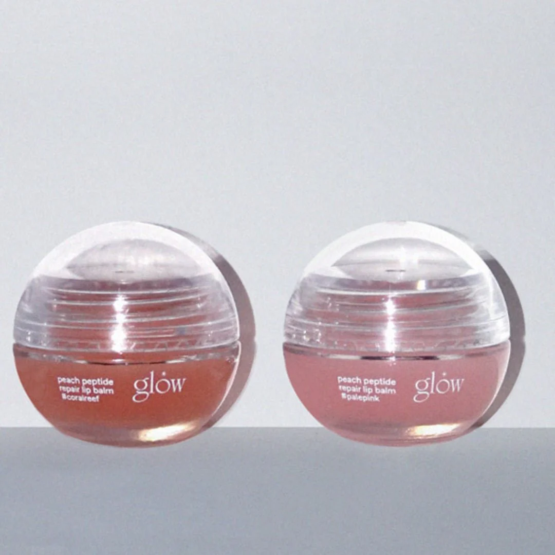 Peach Peptide Repair Lip Balm 8g - Image 4
