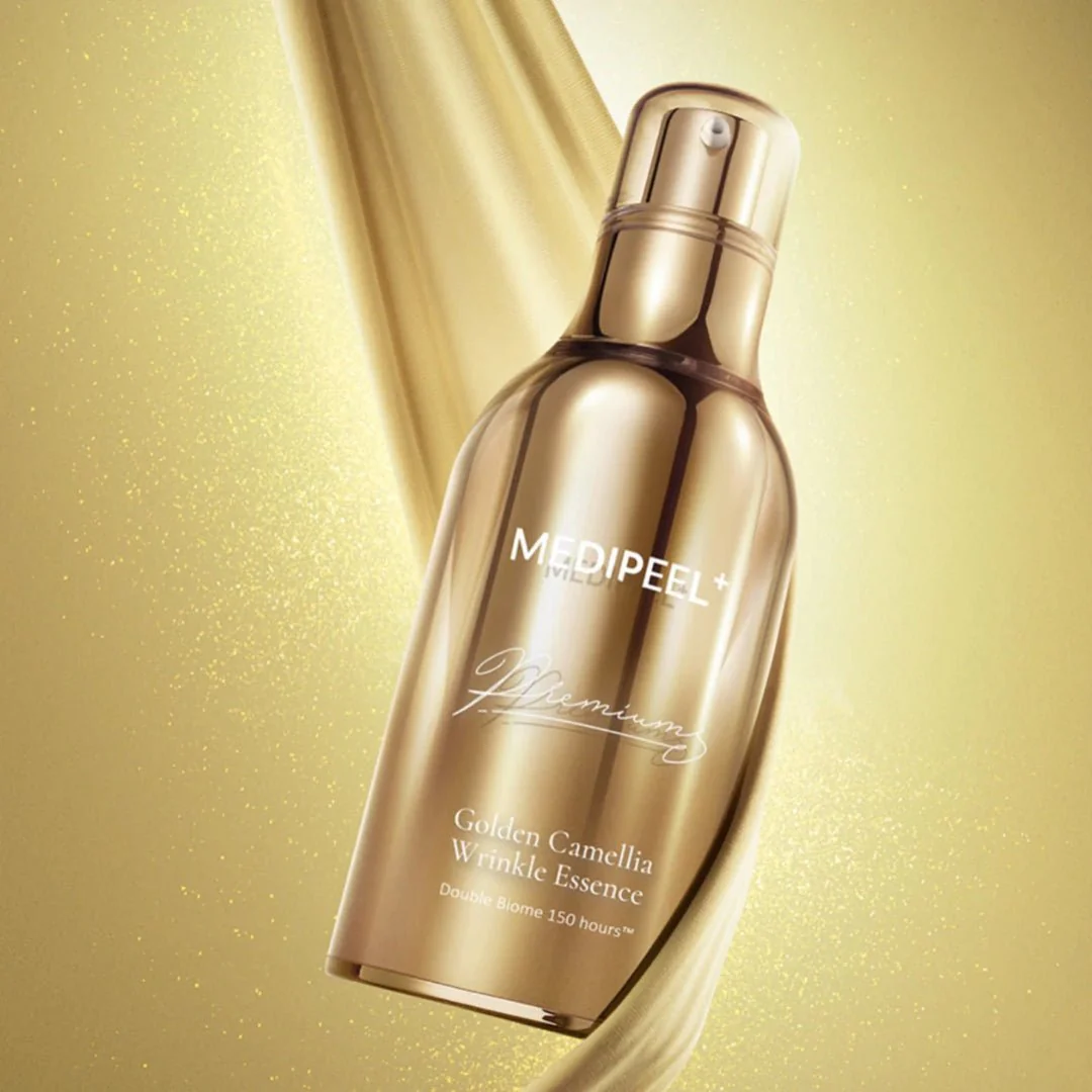 Peptide 9 Golden Camellia Wrinkle Essence 50ml - Image 4