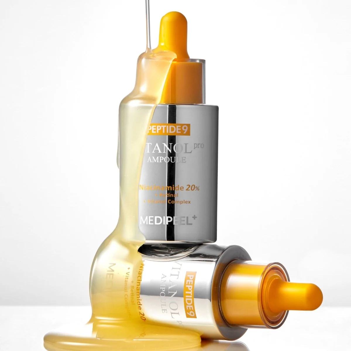 Peptide 9 Vitanol Ampoule Pro 30ml - Image 4
