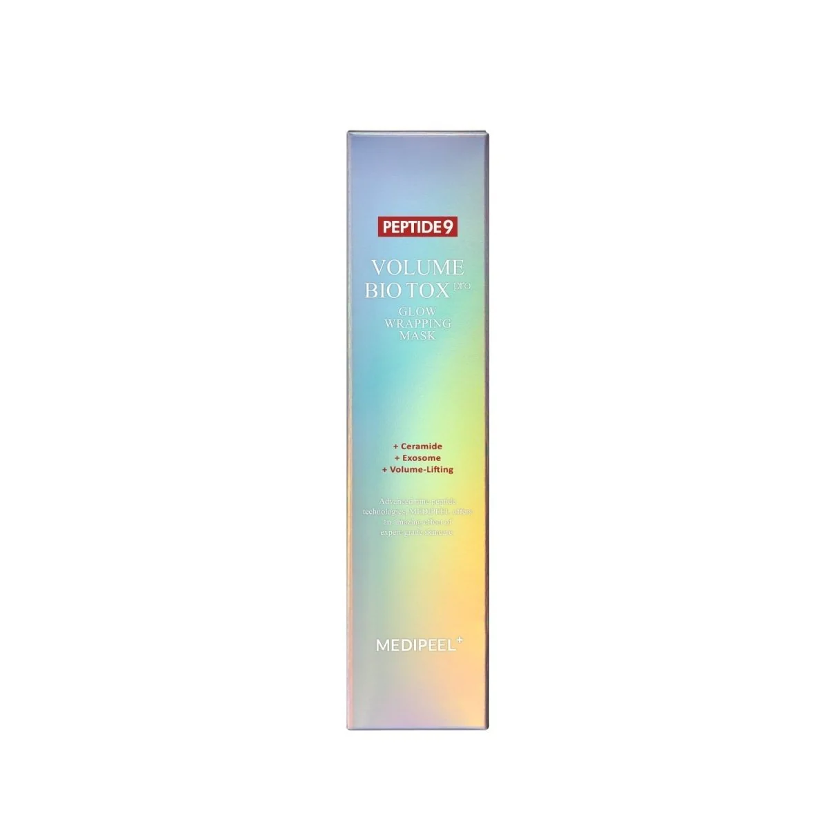 Peptide 9 Volume Bio Tox Glow Wrapping Mask Pro 70ml - Image 3