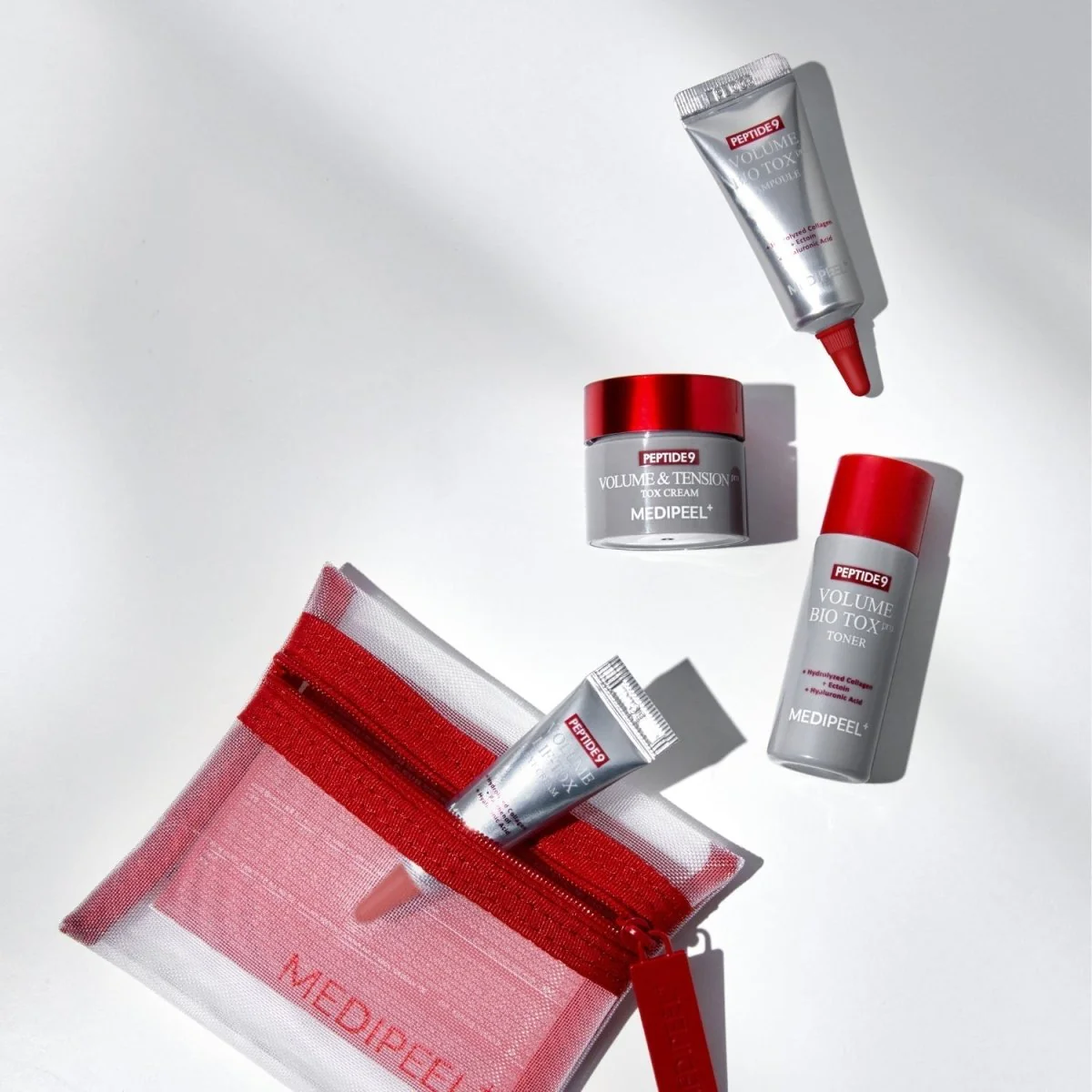 Peptide 9 Volume Bio Tox Trial Kit - Image 2