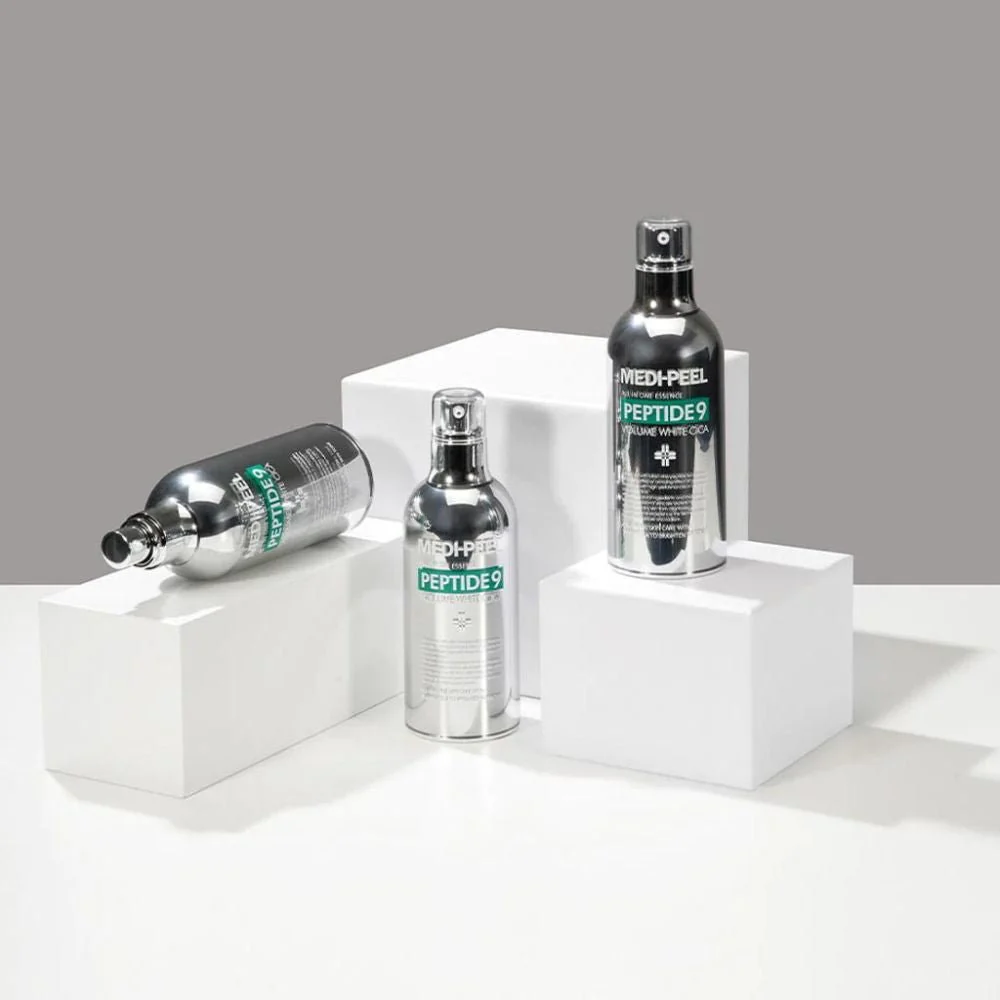 Peptide 9 Volume White Cica Essence Pro 100mL - Image 4