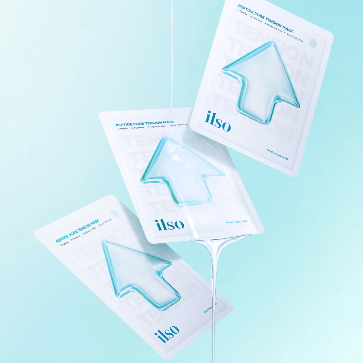 Peptide Pore Tension Mask Box [10pcs] - Image 3