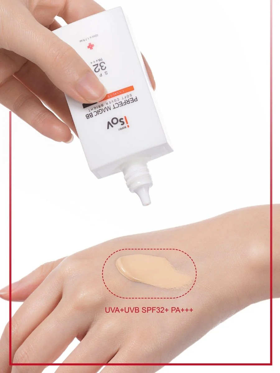 Perfect BB Cream 50ml - Image 4