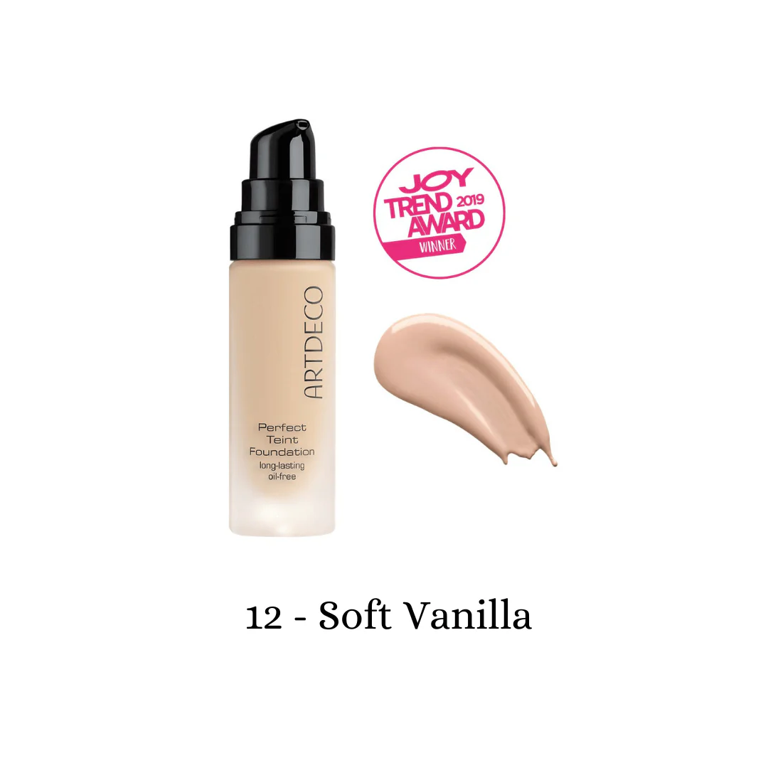Perfect Teint Foundation [20ml] - Image 5
