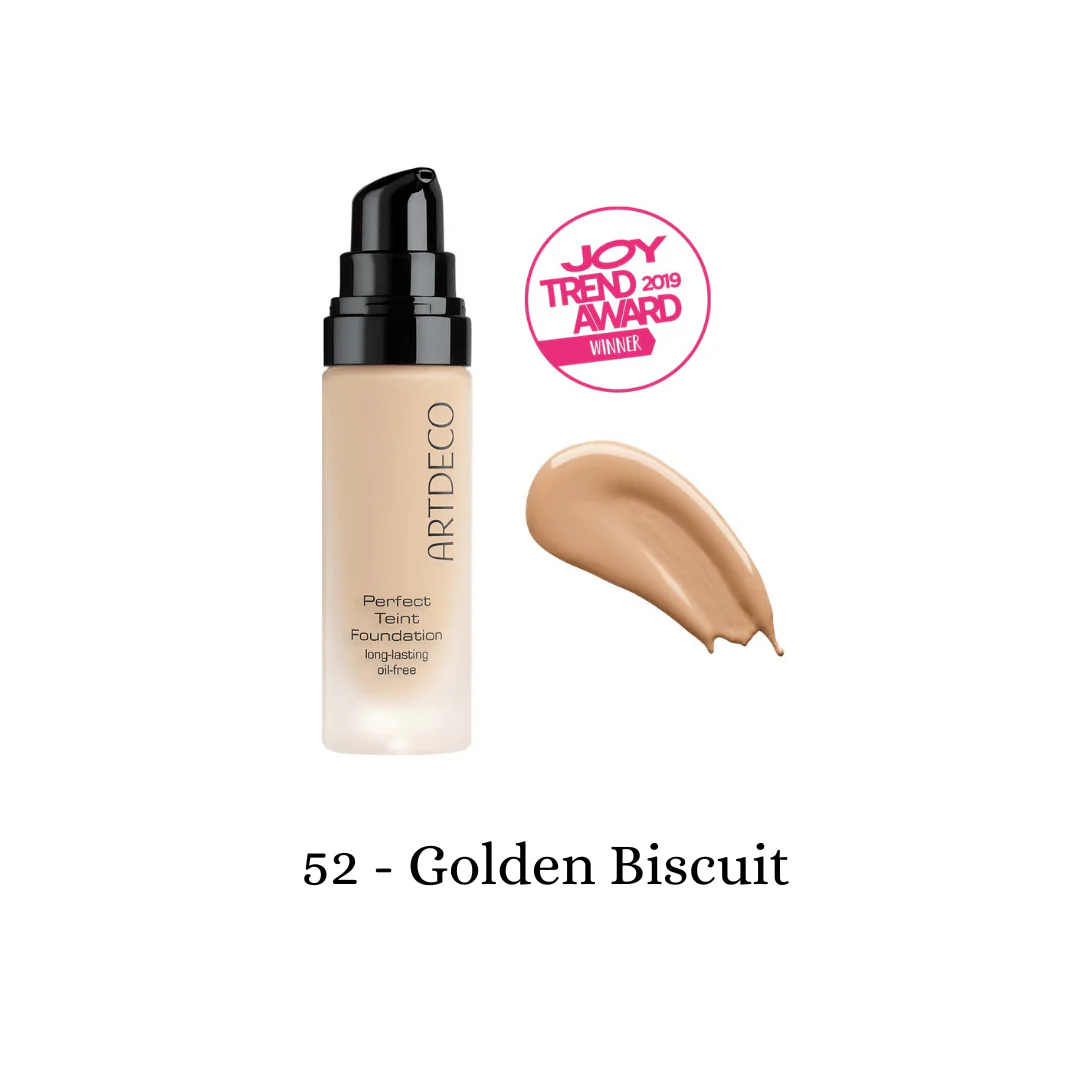 Perfect Teint Foundation [20ml] - Image 8