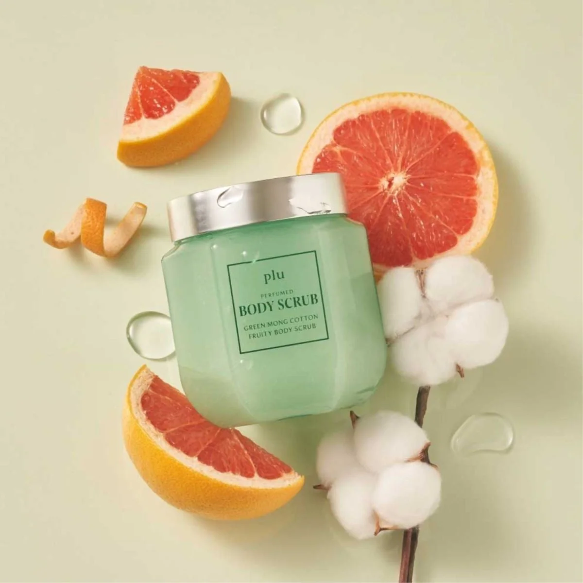 Perfumed Body Scrub [500g] - Image 4