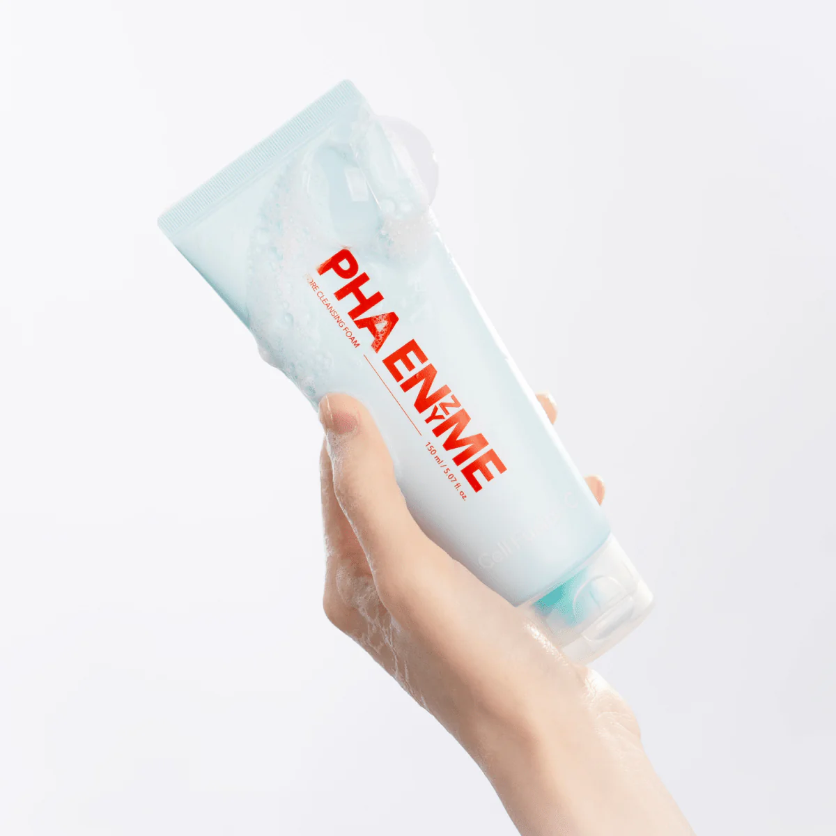 PHA Enzyme Pore Cleansing Foam [150ml] - Image 5