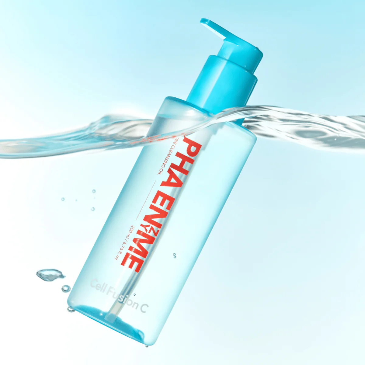 PHA Enzyme Pore Cleansing Oil [200ml] - Image 2