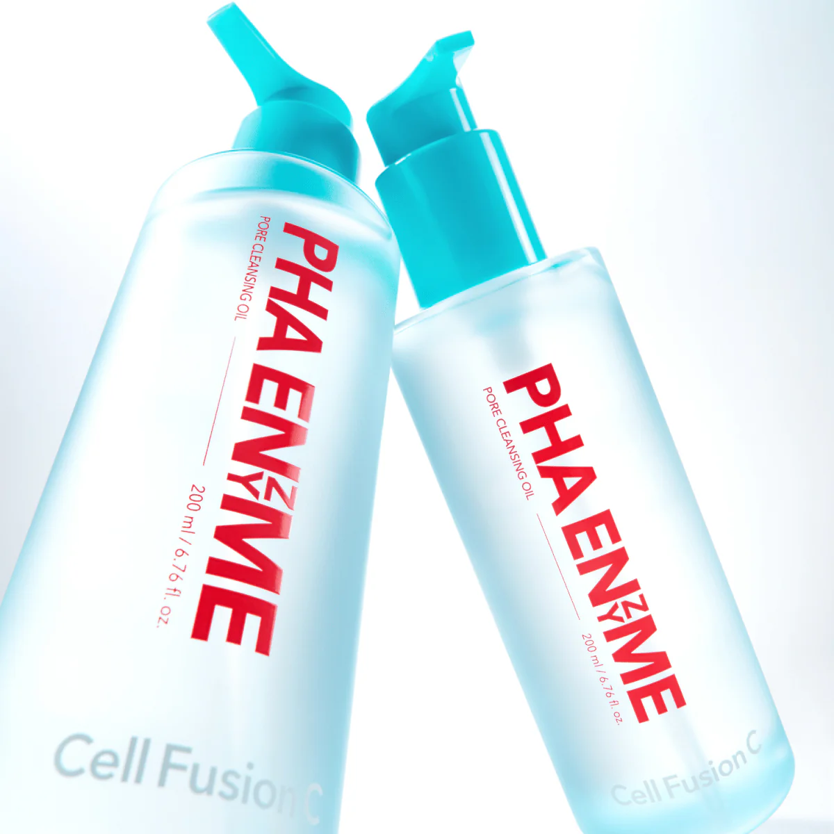 PHA Enzyme Pore Cleansing Oil [200ml] - Image 3