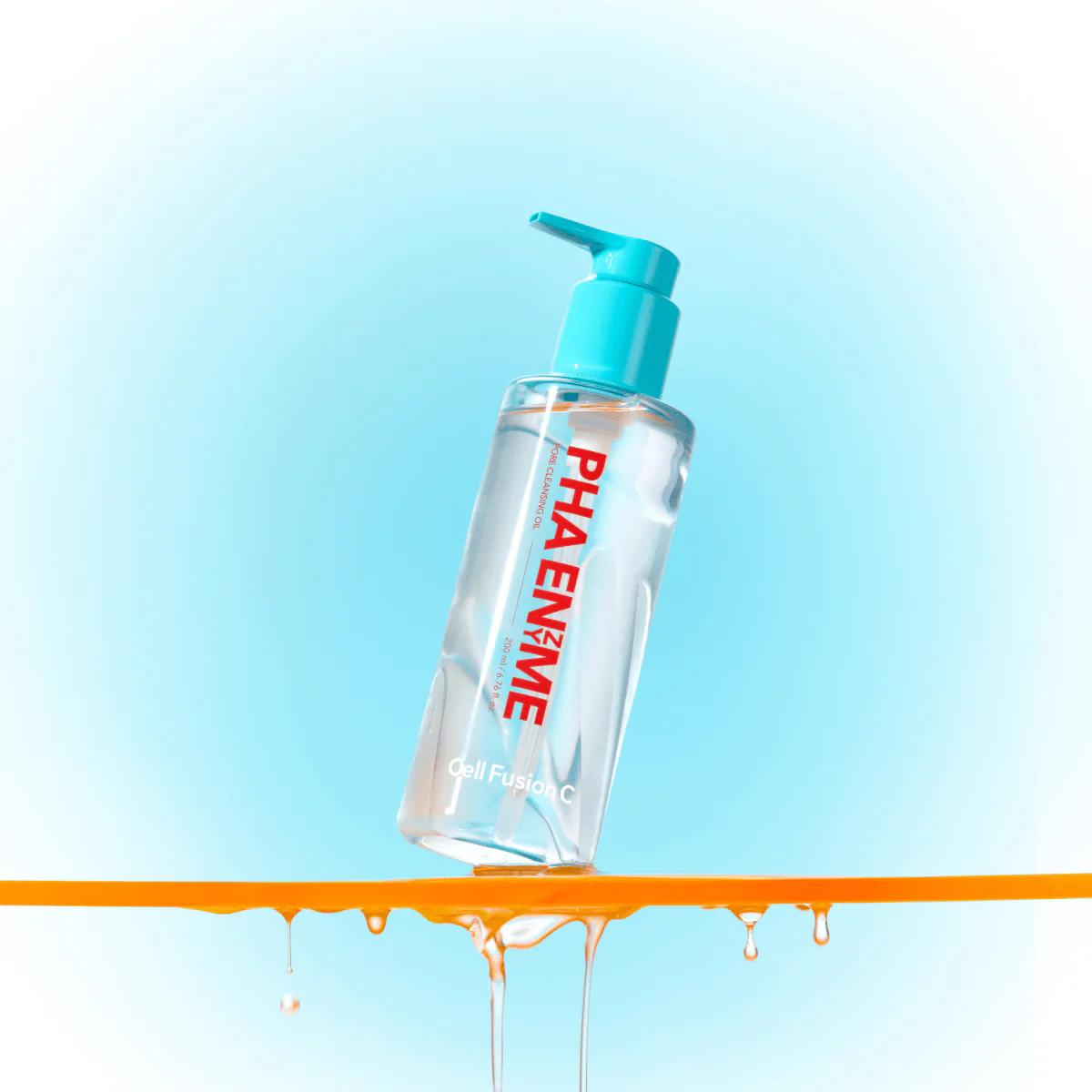 PHA Enzyme Pore Cleansing Oil [200ml] - Image 4