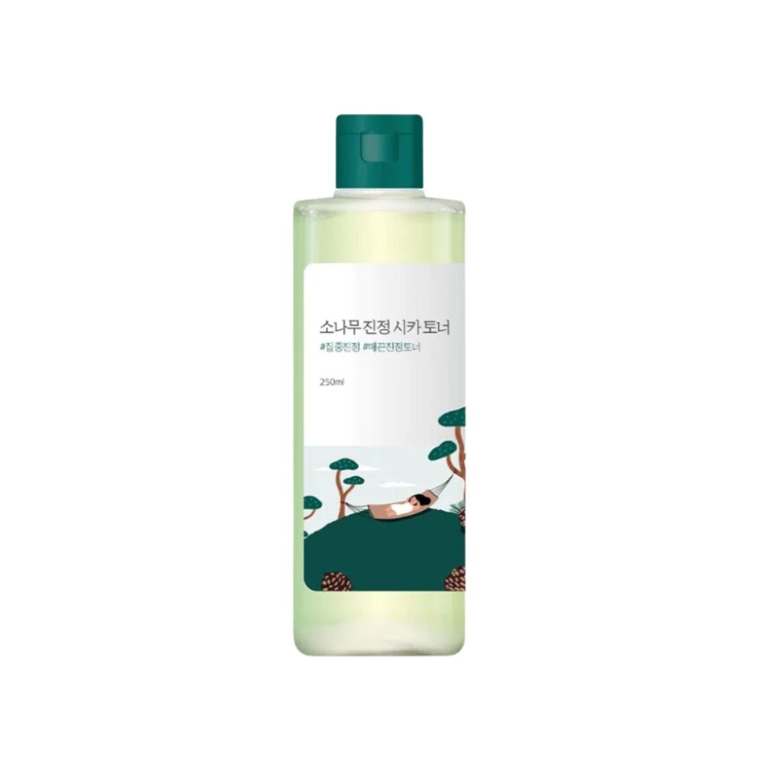 Pine Calming Cica Toner 250ml