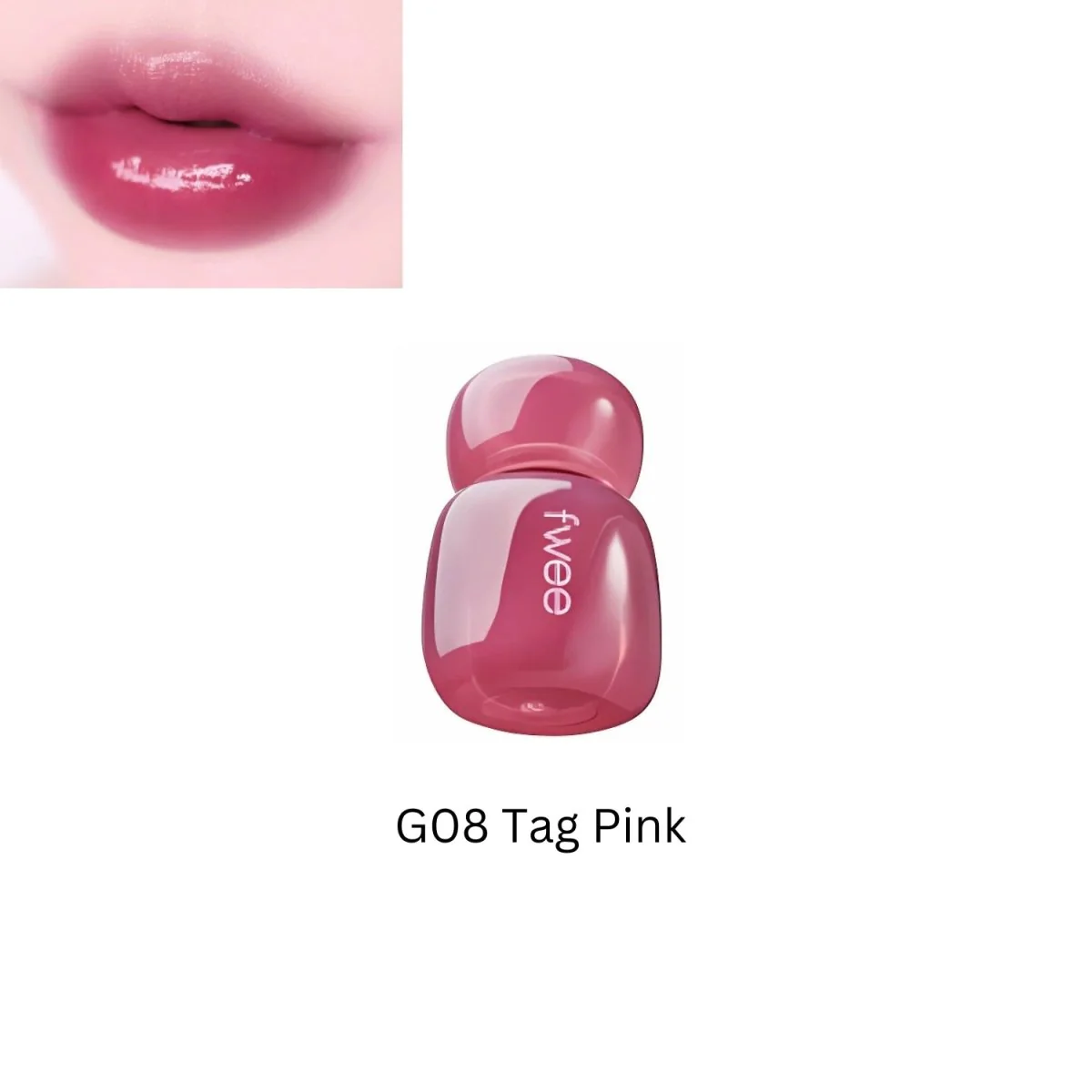 Pink Obsession Stay-Fit Lip Tint - Image 11
