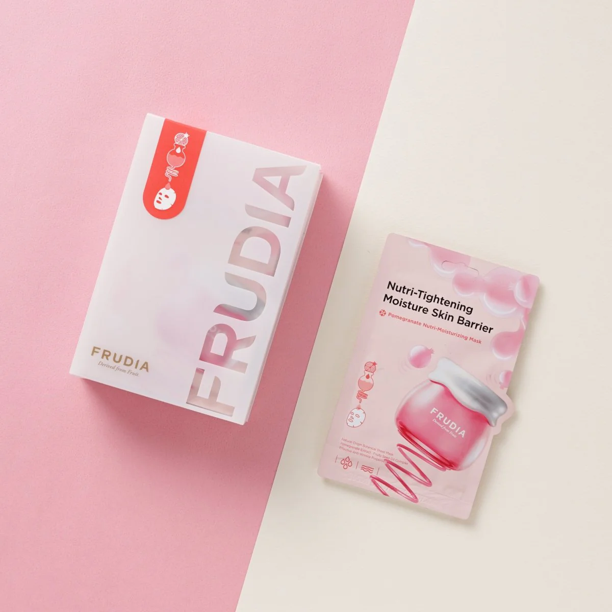 Pomegranate Nutri-Moisturizing Mask - Image 4