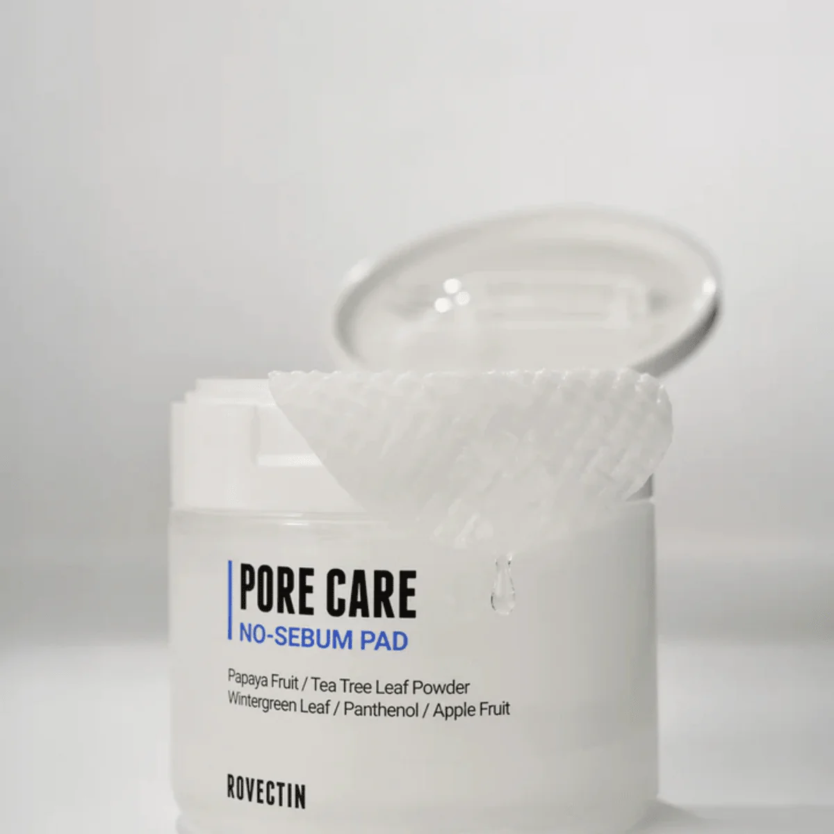 Pore Care No-Sebum Pad 60ea - Image 3
