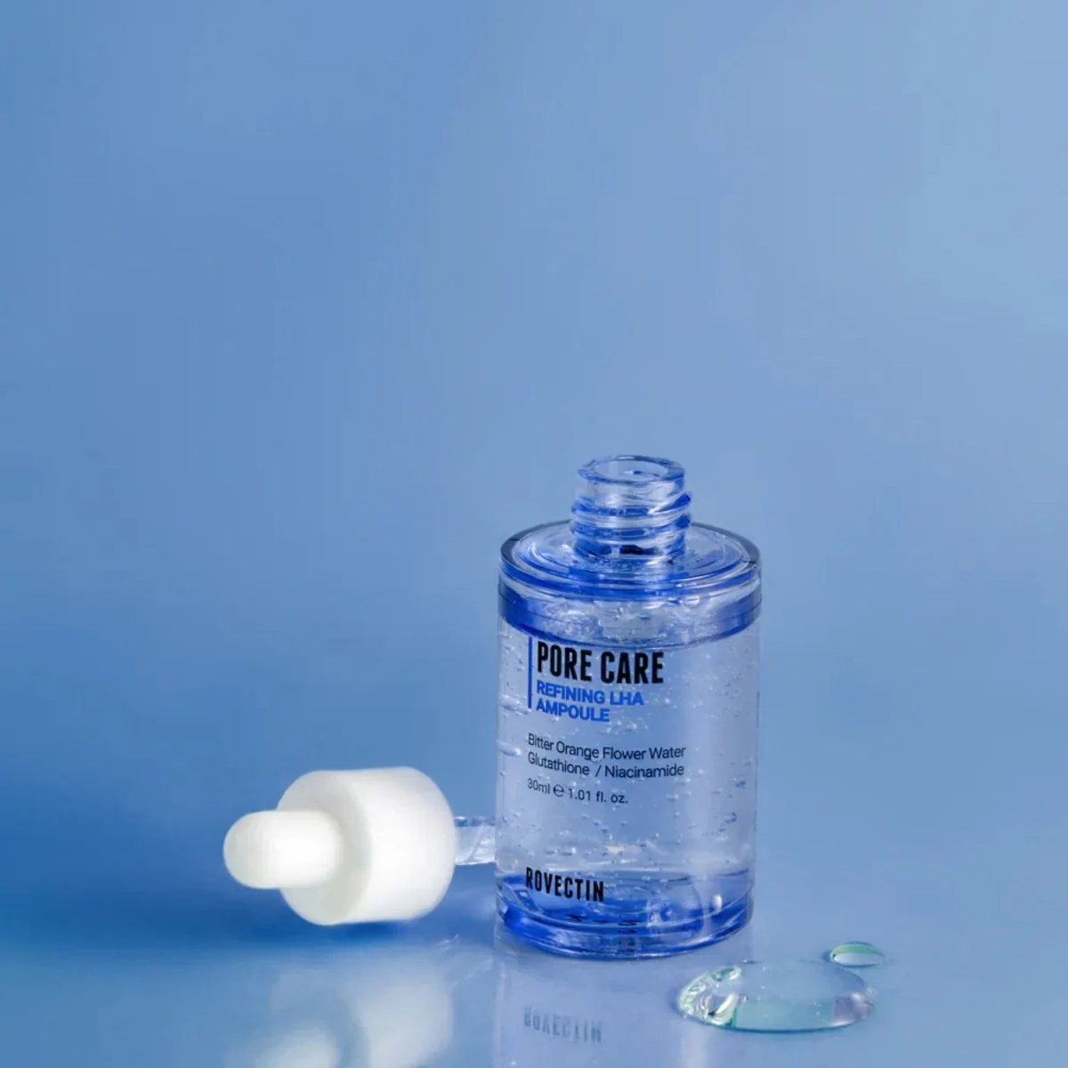 Pore Care Refining LHA Ampoule 30ml - Image 3