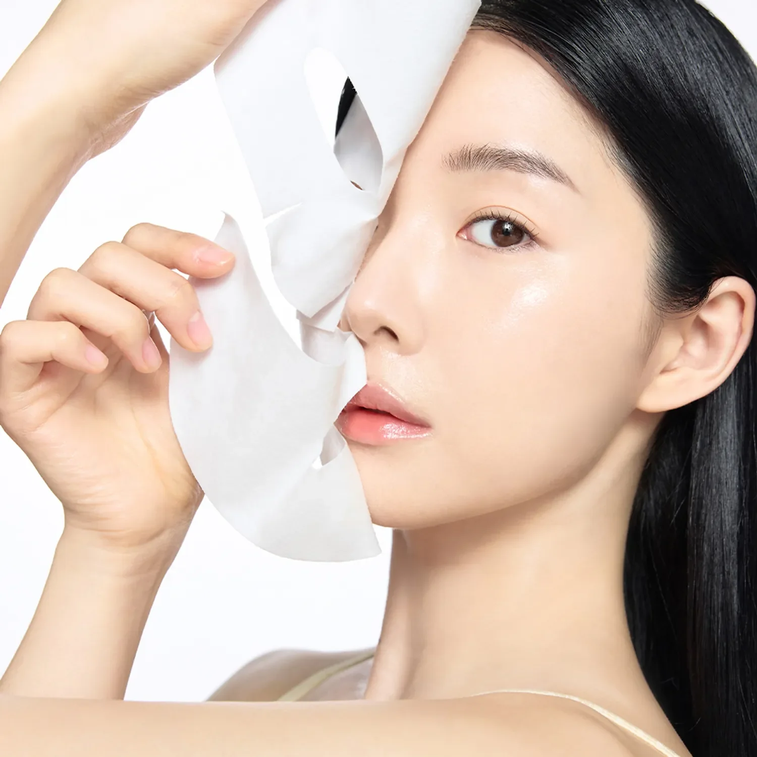 Pore+Dark Spot Brightening Cream Mask [1pc] - Image 4