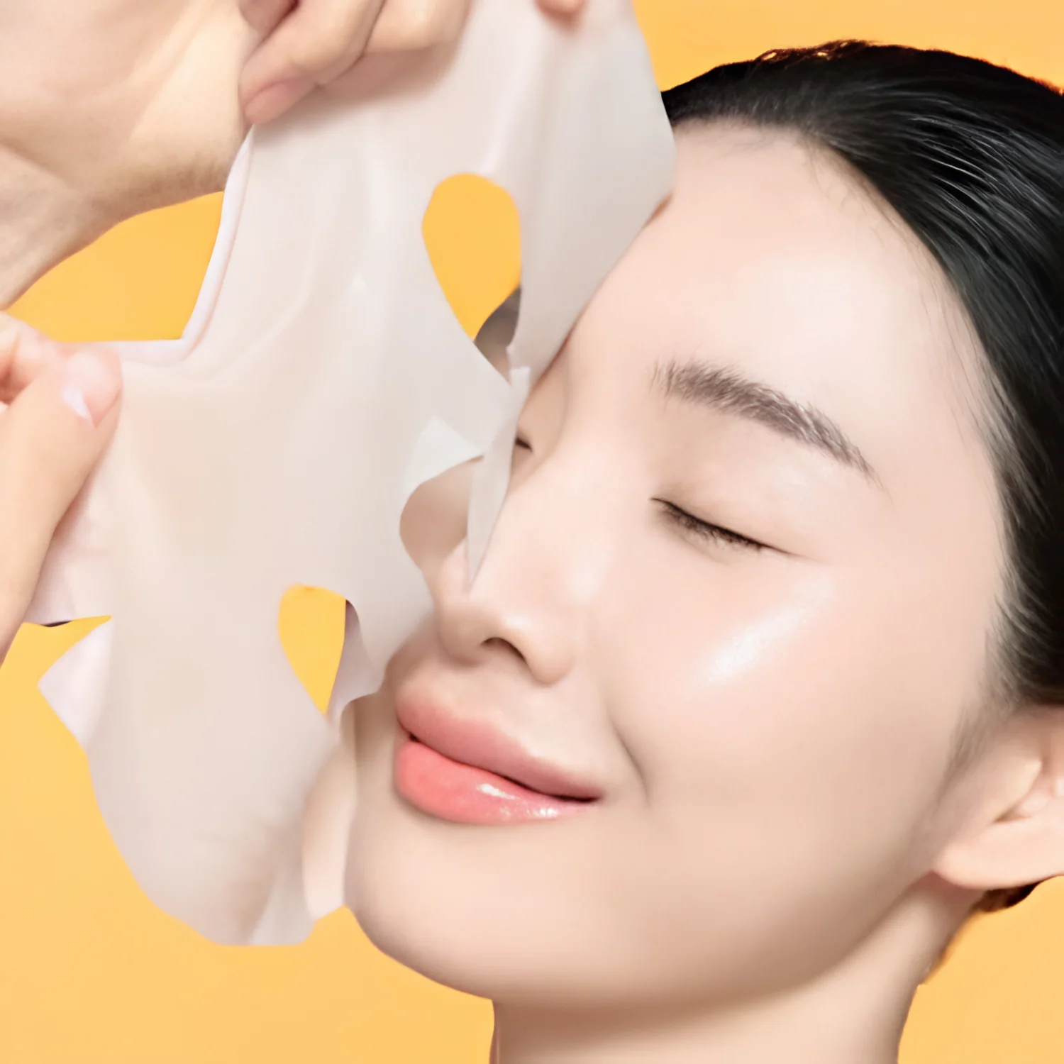Pore+Dark Spot Brightening Serum Mask [1pc] - Image 3