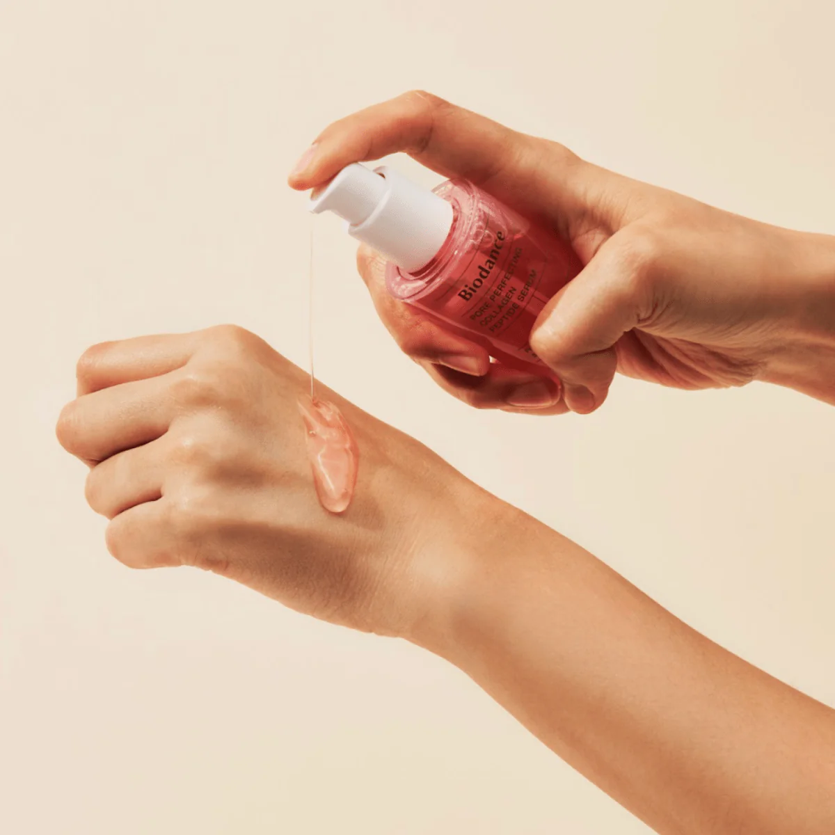 Pore Perfecting Collagen Peptide Serum [30ml] - Image 3